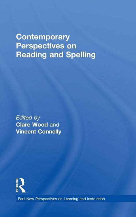 Produktbild: Contemporary Perspectives on Reading and Spelling