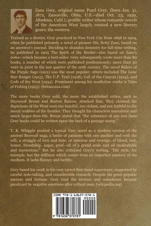 Produktbild: The Rustlers of Pecos County