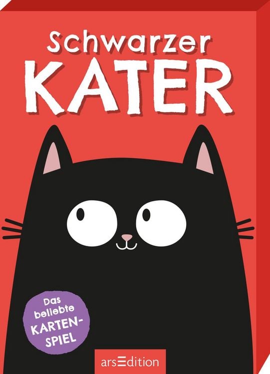 Produktbild: Schwarzer Kater