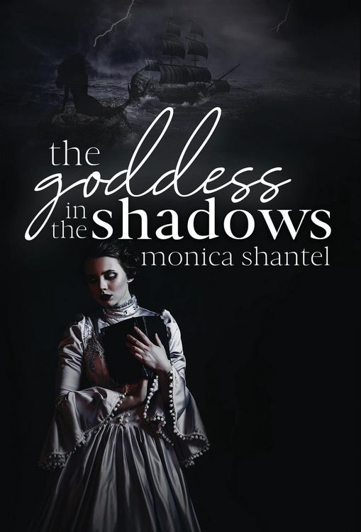 Produktbild: The Goddess in the Shadows
