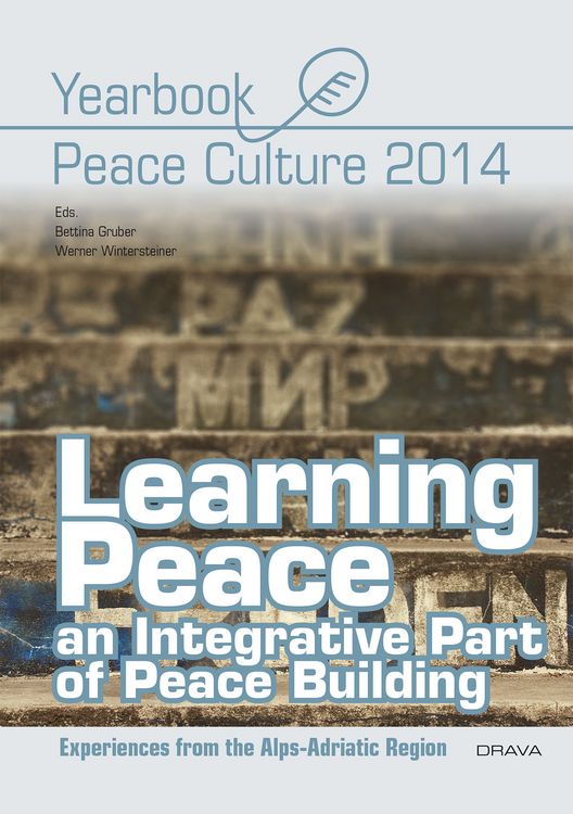 Produktbild: Learning Peace &ndash; an Integrative Part of Peace Building