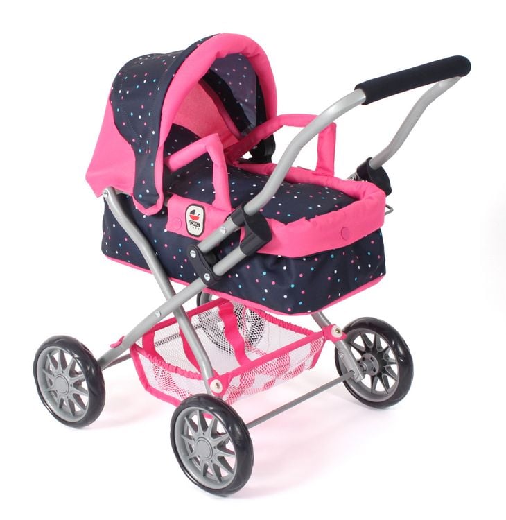 Produktbild: Mini-Kuschelwagen ''SMARTY''