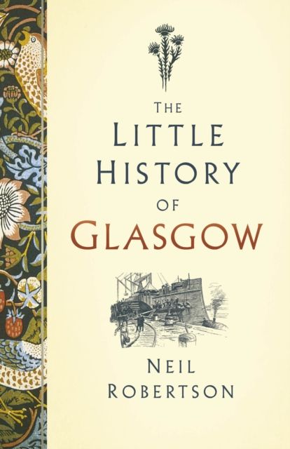 Produktbild: The Little History of Glasgow