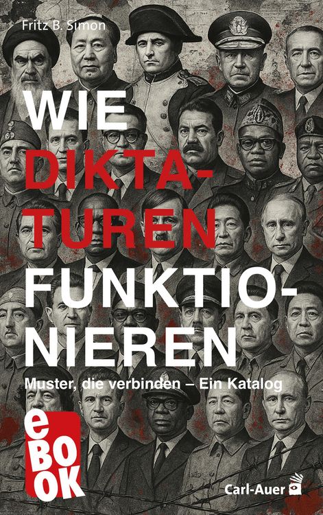 Produktbild: Wie Diktaturen funktionieren
