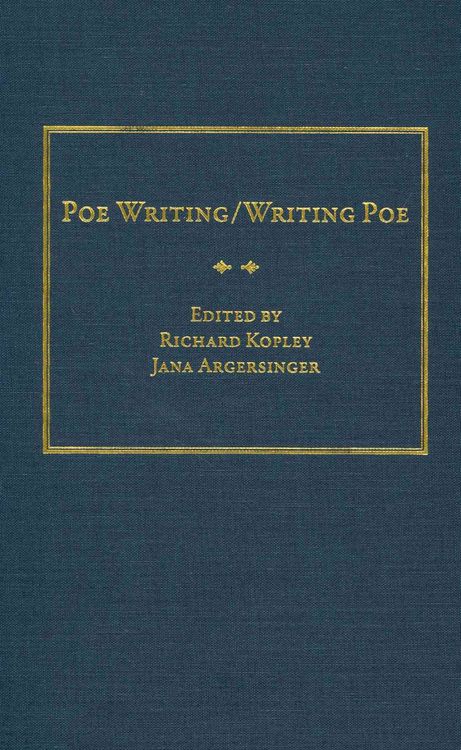 Produktbild: Poe Writing / Writing Poe