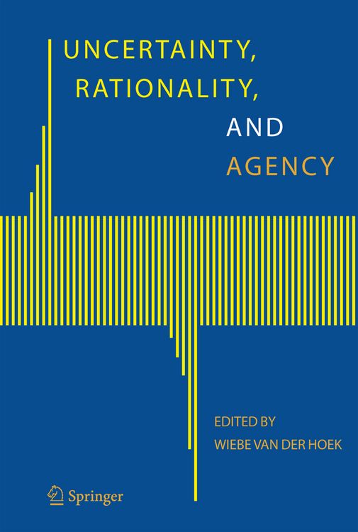 Produktbild: Uncertainty, Rationality, and Agency