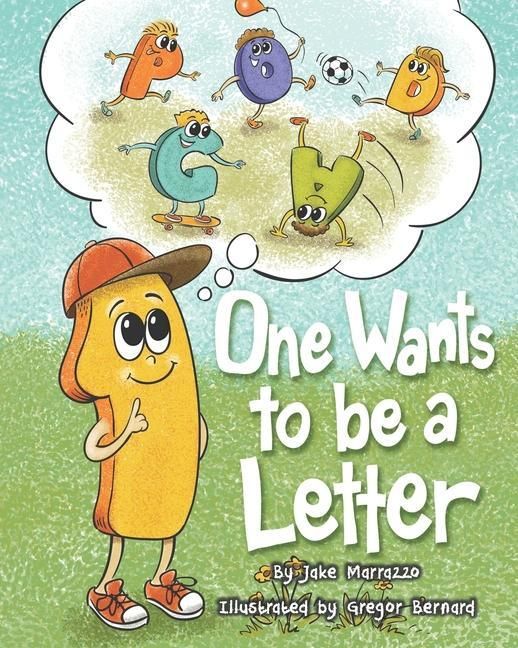 Produktbild: One Wants to Be a Letter