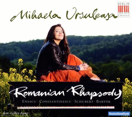 Produktbild: Ursuleasa, M: Romanian Rhapsody