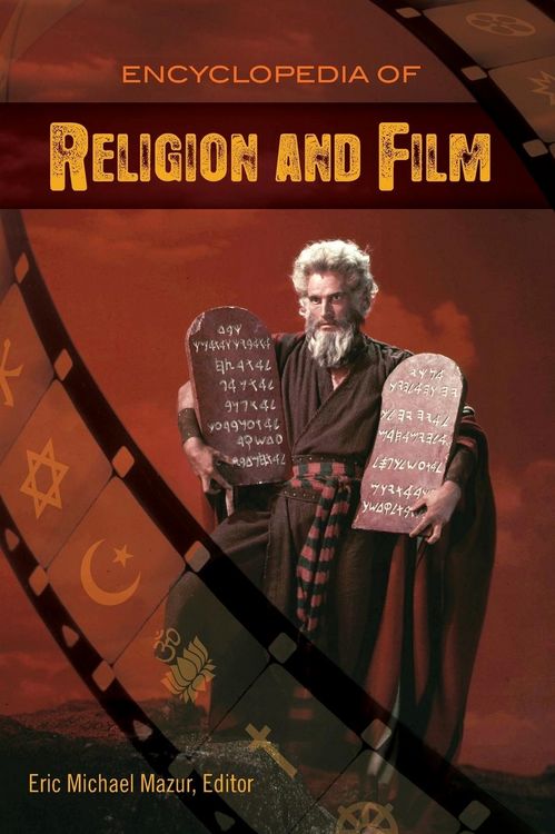 Produktbild: Encyclopedia of Religion and Film