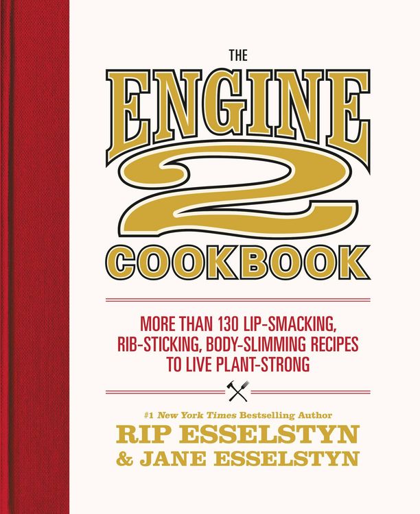 Produktbild: The Engine 2 Cookbook