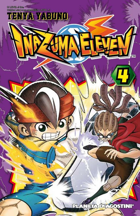 Produktbild: Inazuma eleven