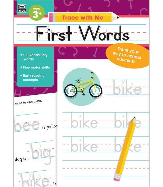 Produktbild: First Words