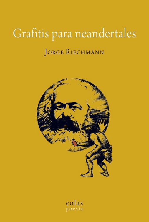Produktbild: Grafitis para neandertales