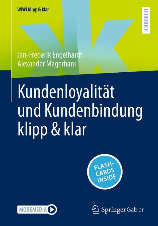 Produktbild: Kundenloyalit&auml;t und Kundenbindung klipp & klar