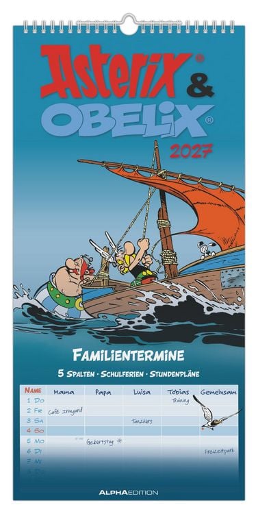 Produktbild: Asterix & Obelix 2027