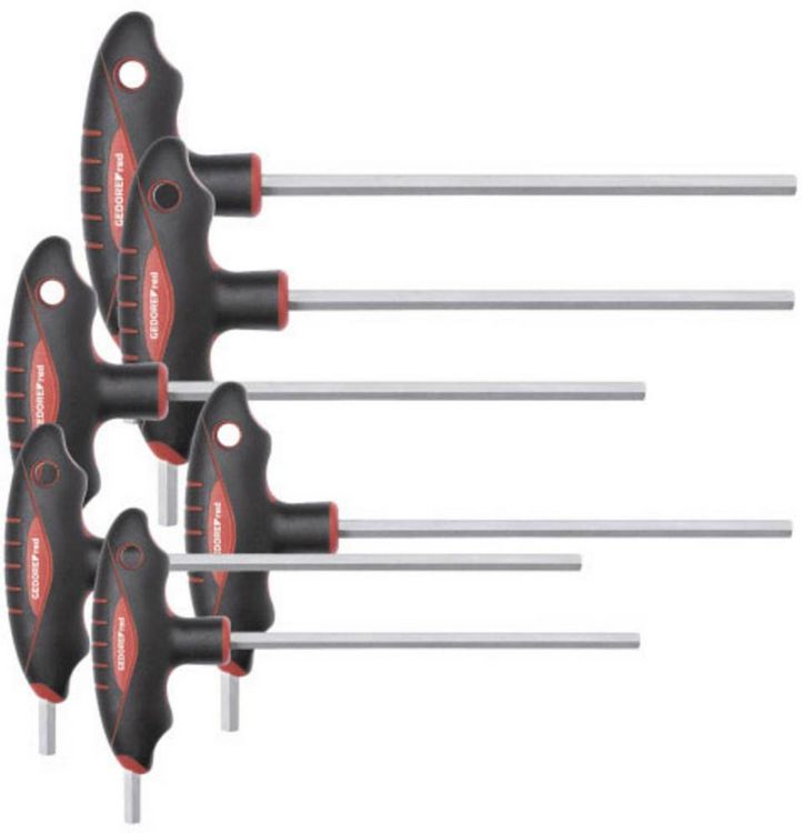 Produktbild: Gedore RED R38672006 Schraubendreher-Set