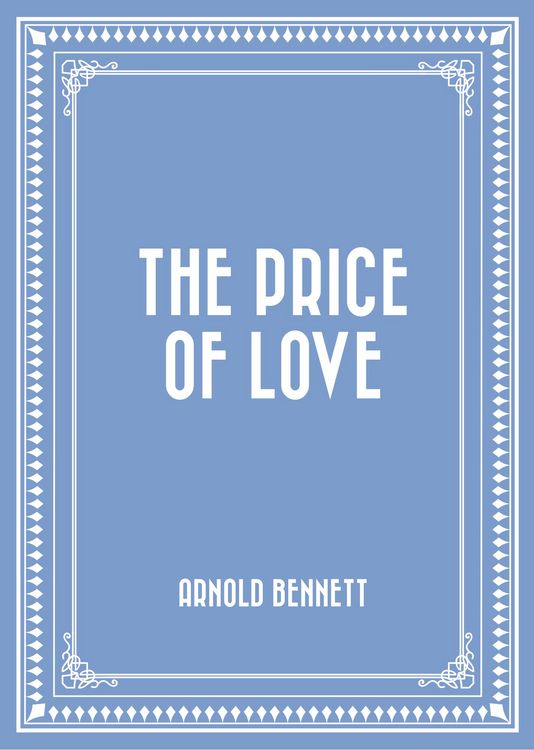 Produktbild: The Price of Love