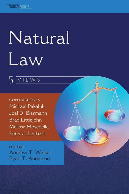 Produktbild: The Natural Law