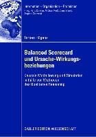 Produktbild: Balanced Scorecard und Ursache-Wirkungsbeziehungen