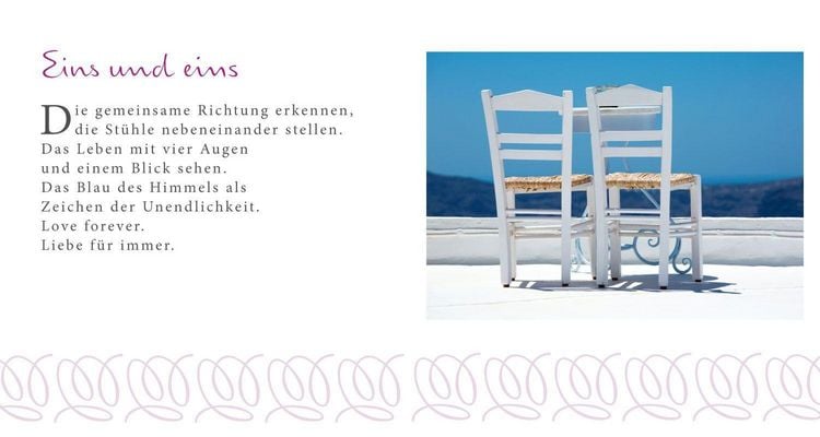 Produktbild: Gl&uuml;ckw&uuml;nsche zur Hochzeit