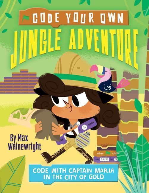 Produktbild: Code Your Own Jungle Adventure
