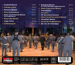 Produktbild: Im Schritt Marsch-50 Jahre-Die offizielle Jubi