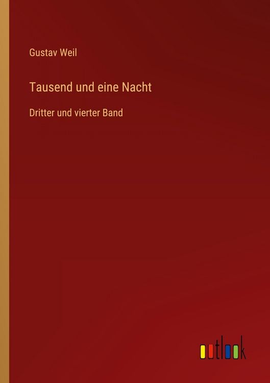 Produktbild: Tausend und eine Nacht