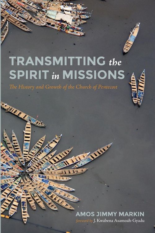 Produktbild: Transmitting the Spirit in Missions