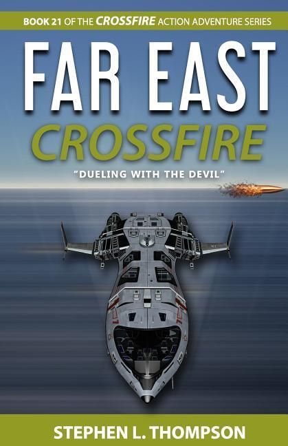 Produktbild: Far East Crossfire: "Dueling with the Devil"