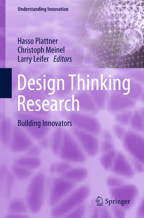 Produktbild: Design Thinking Research