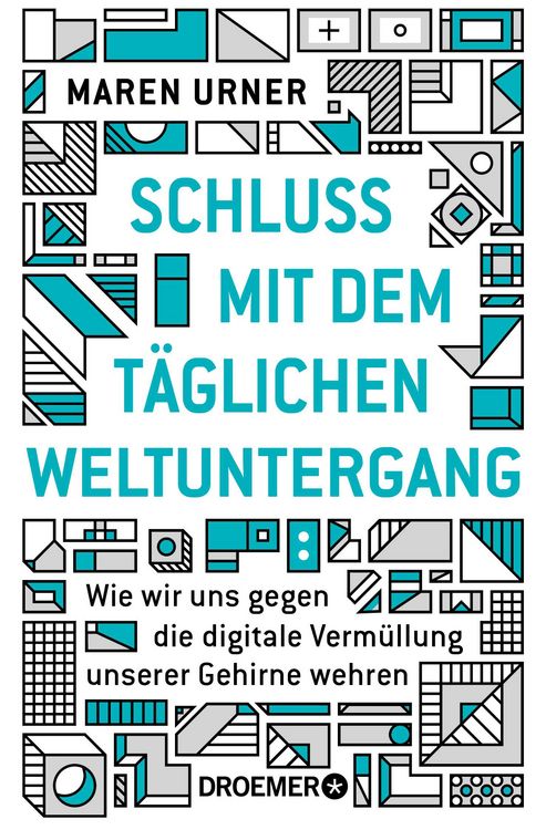 Produktbild: Schluss mit dem t&auml;glichen Weltuntergang