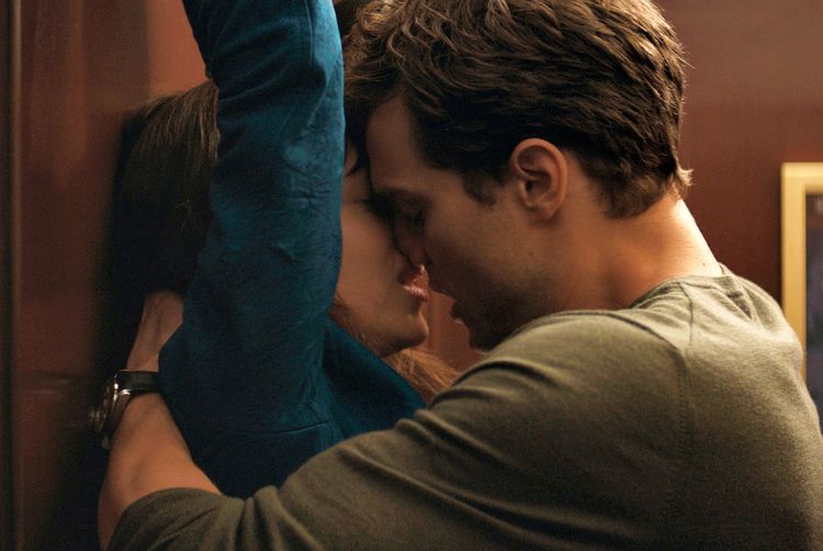 Produktbild: Fifty Shades of Grey - Geheimes Verlangen