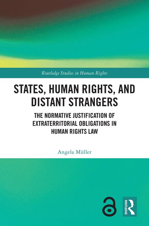 Produktbild: States, Human Rights, and Distant Strangers