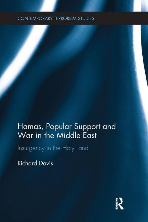 Produktbild: Hamas, Popular Support and War in the Middle East