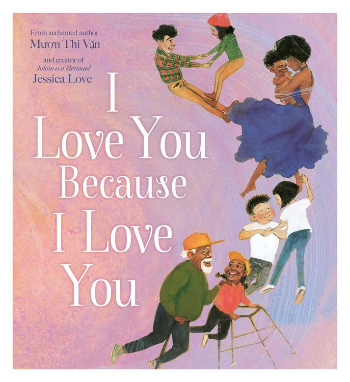 Produktbild: I Love You Because I Love You