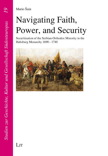 Produktbild: Navigating Faith, Power, and Security