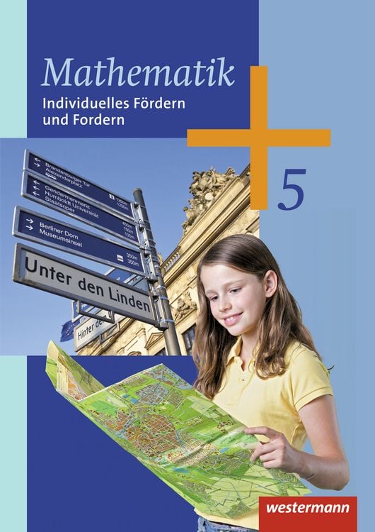 Produktbild: Mathematik 5. Klasse. Arbeitsheft Individuelles Fördern und Fordern