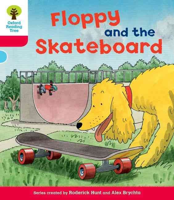 Produktbild: Young, A: Oxford Reading Tree: Level 4: Decode and Develop F