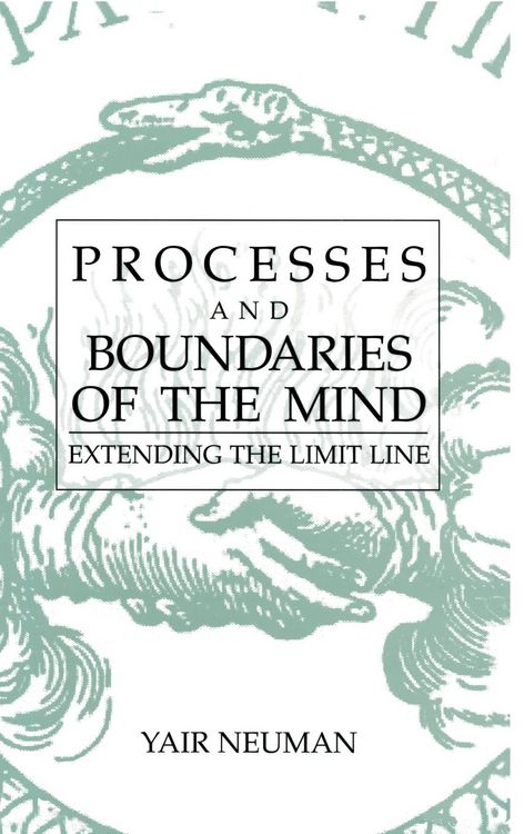 Produktbild: Processes and Boundaries of the Mind