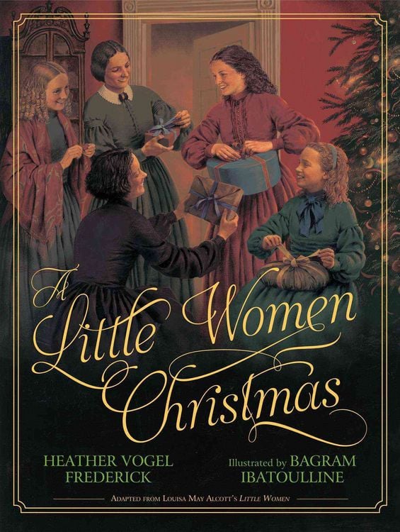 Produktbild: A Little Women Christmas
