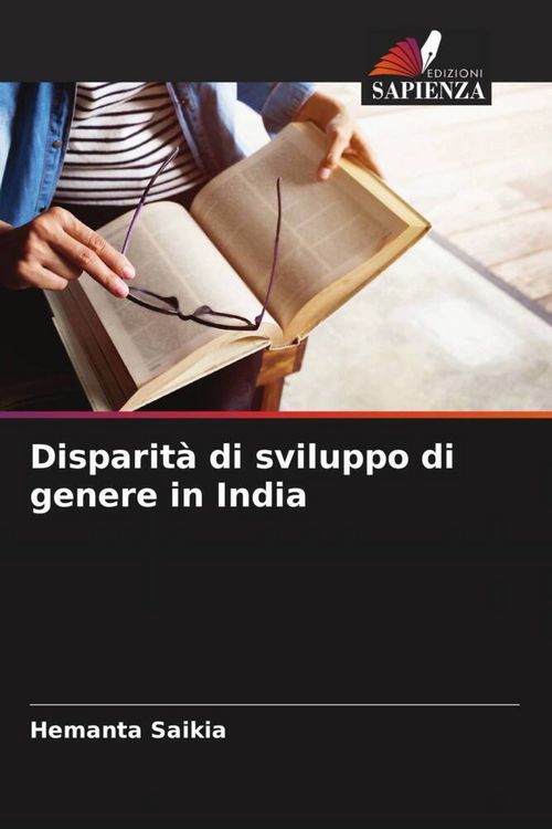 Produktbild: Disparit&agrave; di sviluppo di genere in India