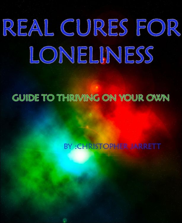 Produktbild: Real Cures For Loneliness