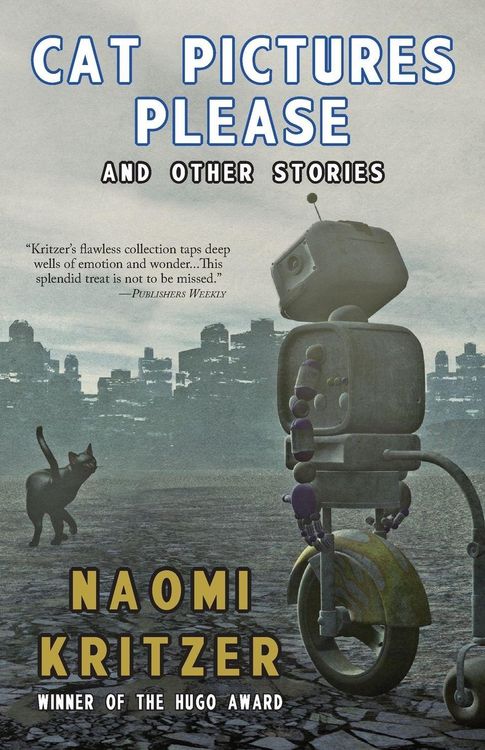 Produktbild: Cat Pictures Please and Other Stories