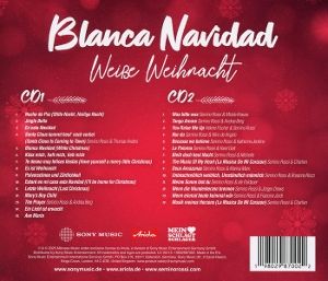 Produktbild: Blanca Navidad - Wei&szlig;e Weihnacht