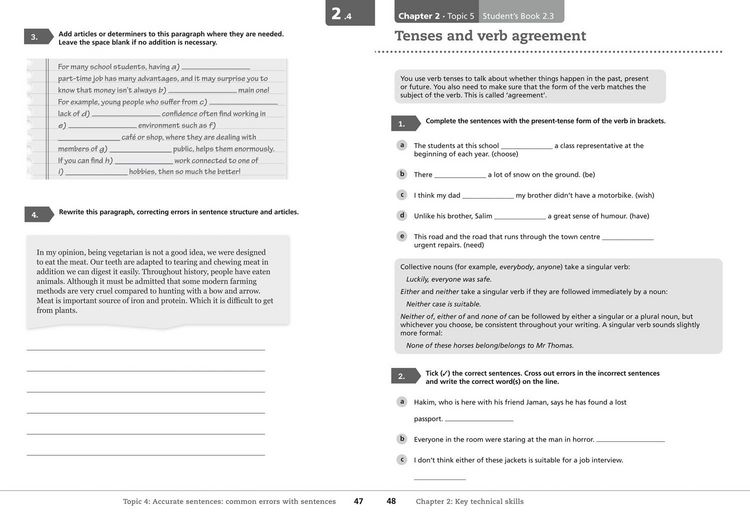 Produktbild: Cambridge IGCSE(TM) English Workbook