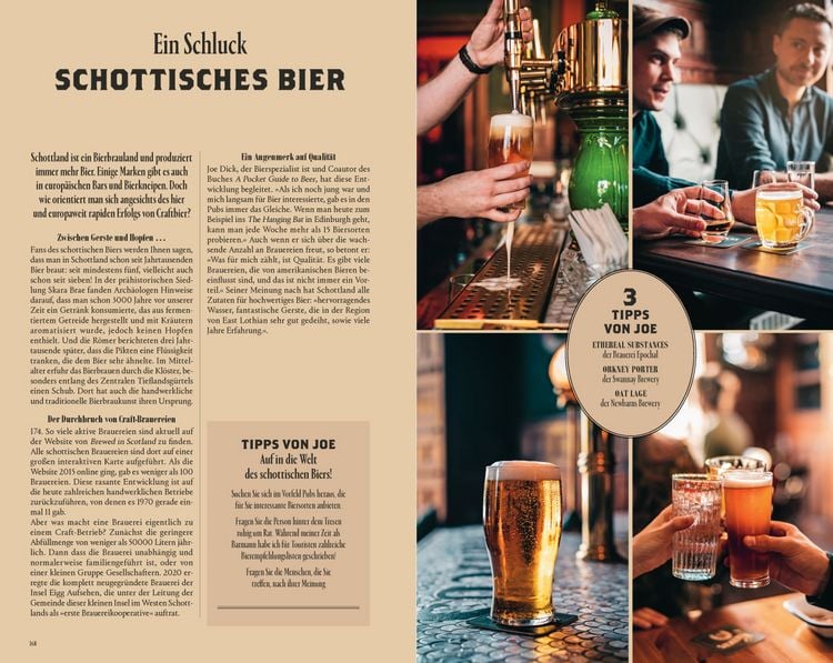 Produktbild: Zu Gast in Schottland