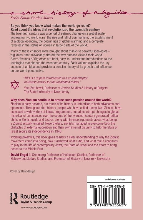 Produktbild: Zionism