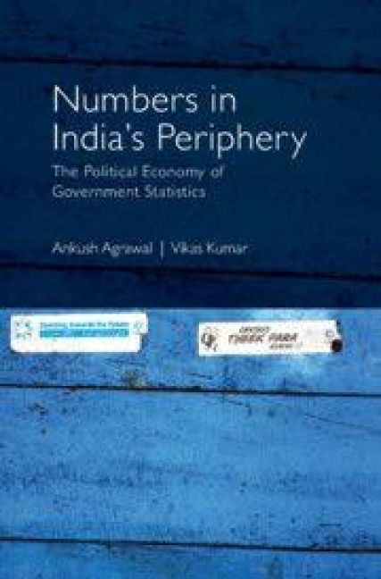 Produktbild: Numbers in India's Periphery