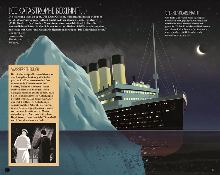 Produktbild: Bau dir die Titanic