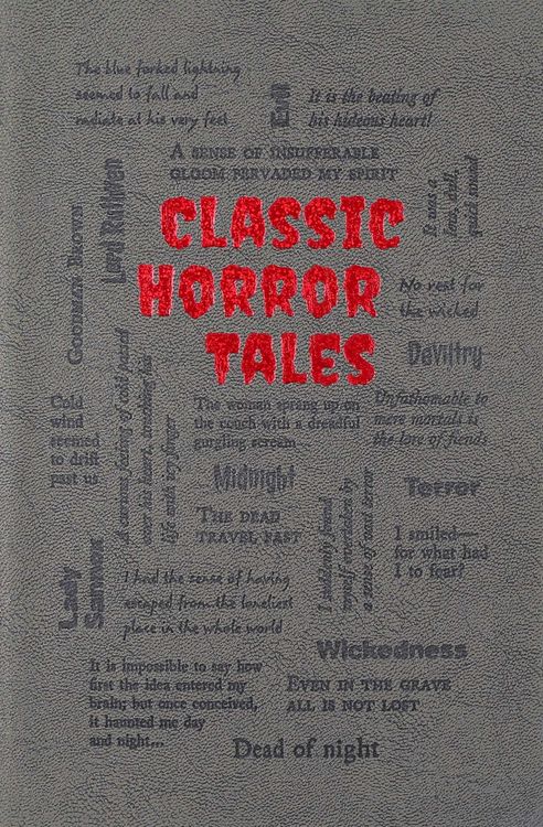 Produktbild: Classic Horror Tales